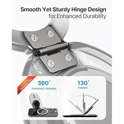 Sinjimoru M-Tap Tok Stand - Black